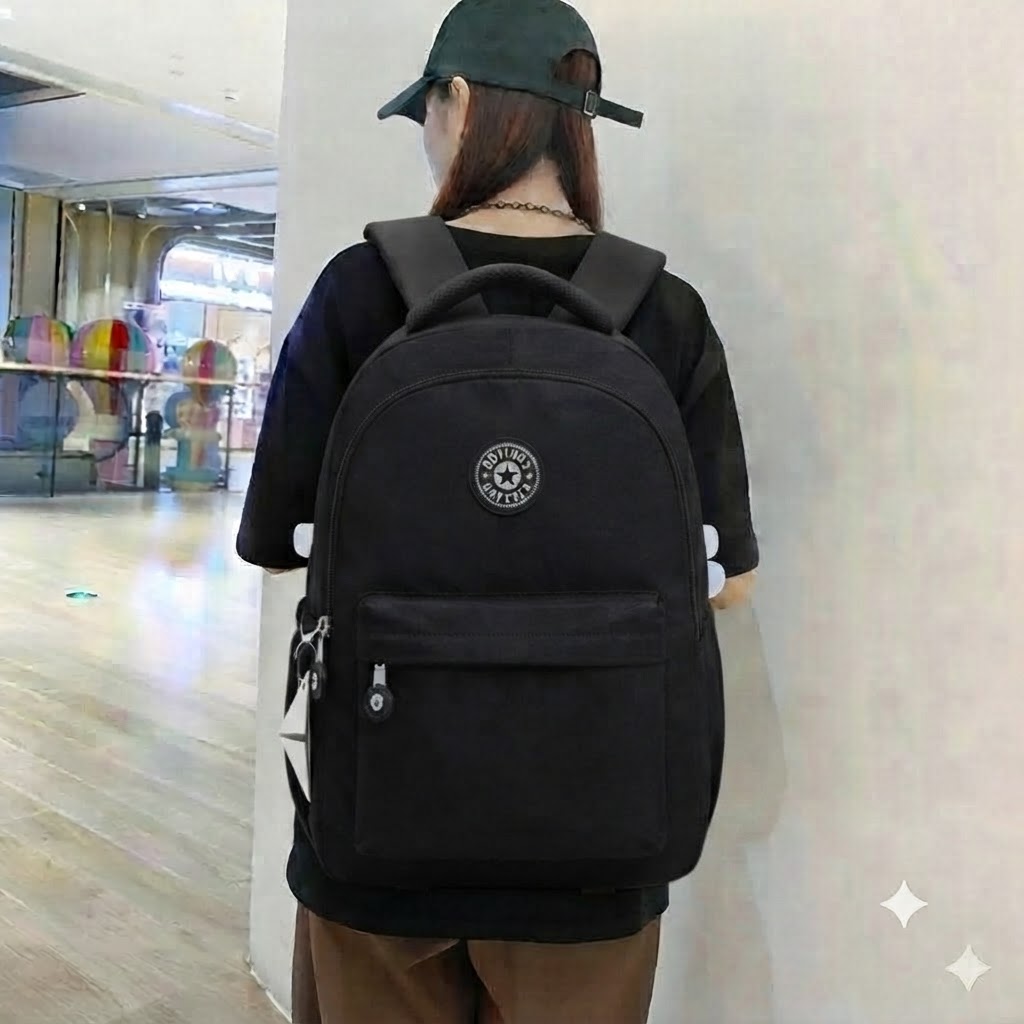 WALSON 30L Laptop Backpack for Men  Women  Fits 17 Inch Laptop  Water-Resistant School College Office  Travel Bag