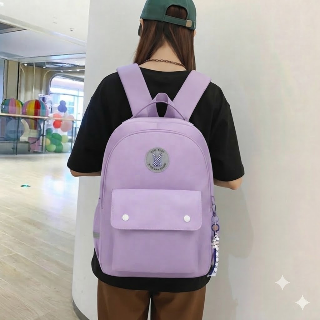 WALSON 30L Laptop Backpack for Men Women Fits 17 Inch Laptop Water-Resistant School College Office Travel Bag