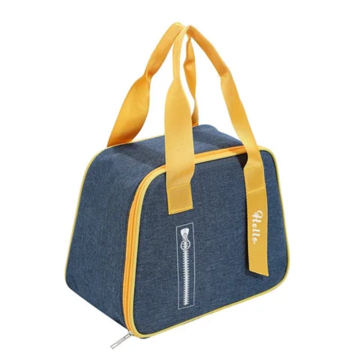 WALSON Insulated Lunch Bag Leakproof Thermal Tiffin Tote for Men Women Kids