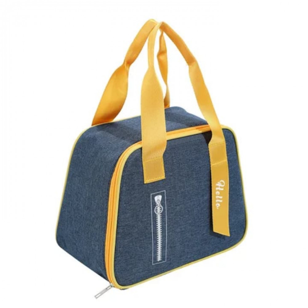 Image of WALSON Insulated Lunch Bag | Leakproof Thermal Tiffin Tote for Men, Women &amp; Kids