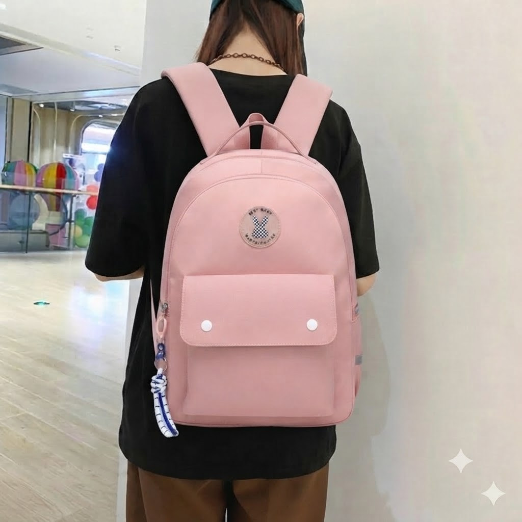 WALSON 30L Korean Aesthetic Waterproof Laptop Backpack for College School  Travel