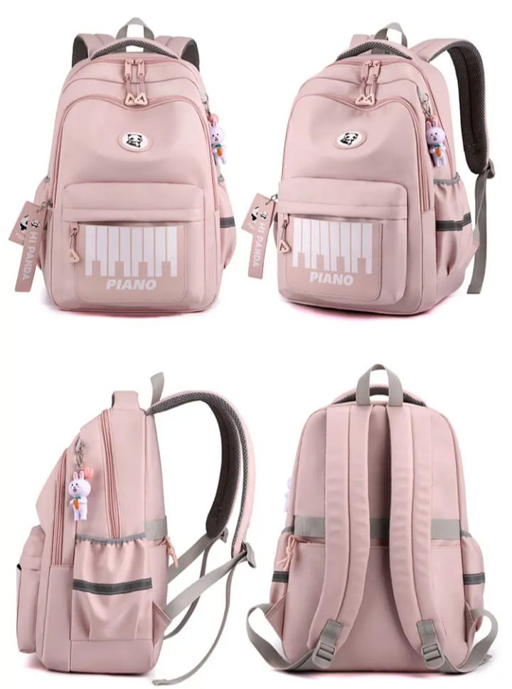 WALSON 30L Laptop Backpack for Men  Women  Fits 17 Inch Laptop  Water-Resistant School College Office  Travel Bag