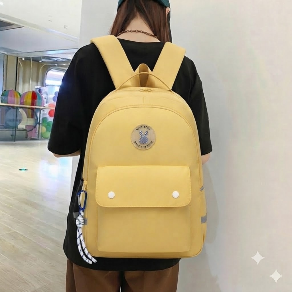 WALSON 30L Laptop Backpack for Men  Women  Fits 17 Inch Laptop  Water-Resistant School College Office  Travel Bag