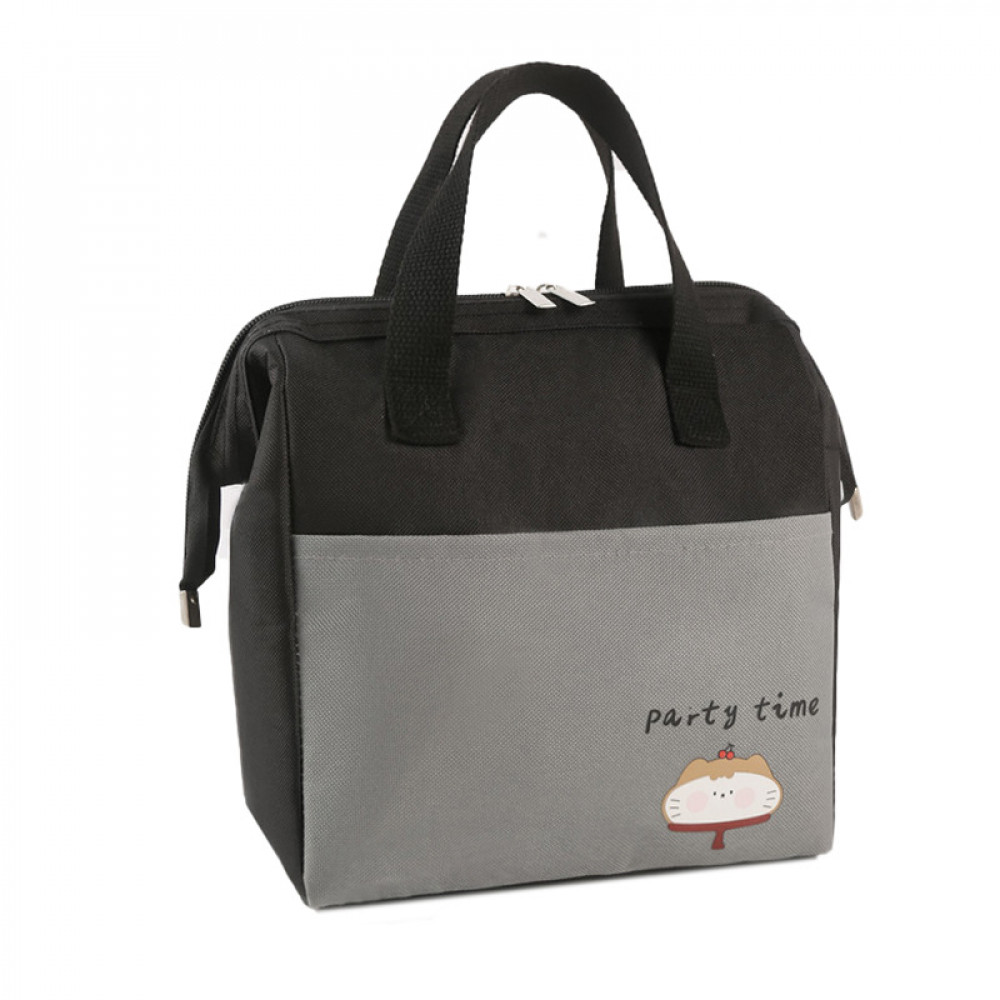 Image of WALSON Insulated Lunch Bag | Leakproof Thermal Tiffin Tote for Men, Women &amp; Kids