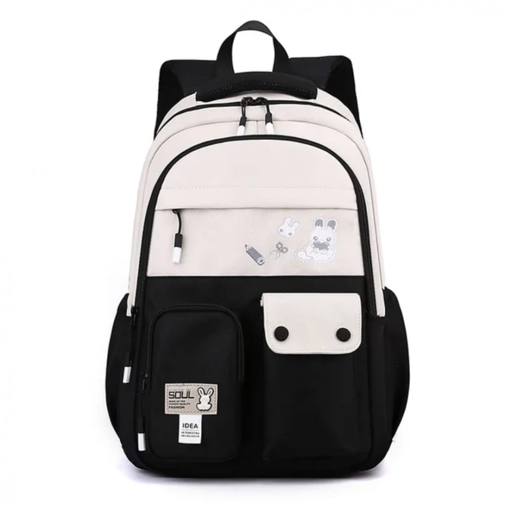 Image of WALSON 30L Laptop Bag for Men &amp; Women | Stylish Water-Resistant Backpack for School, College, Office &amp; Travel | Fits 17-Inch Laptop