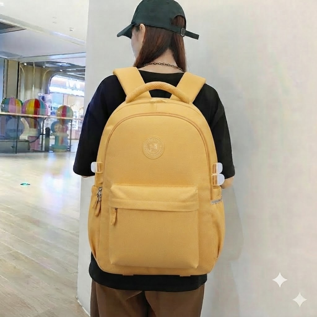WALSON 30L Laptop Backpack for Men  Women  Fits 17 Inch Laptop  Water-Resistant School College Office  Travel Bag