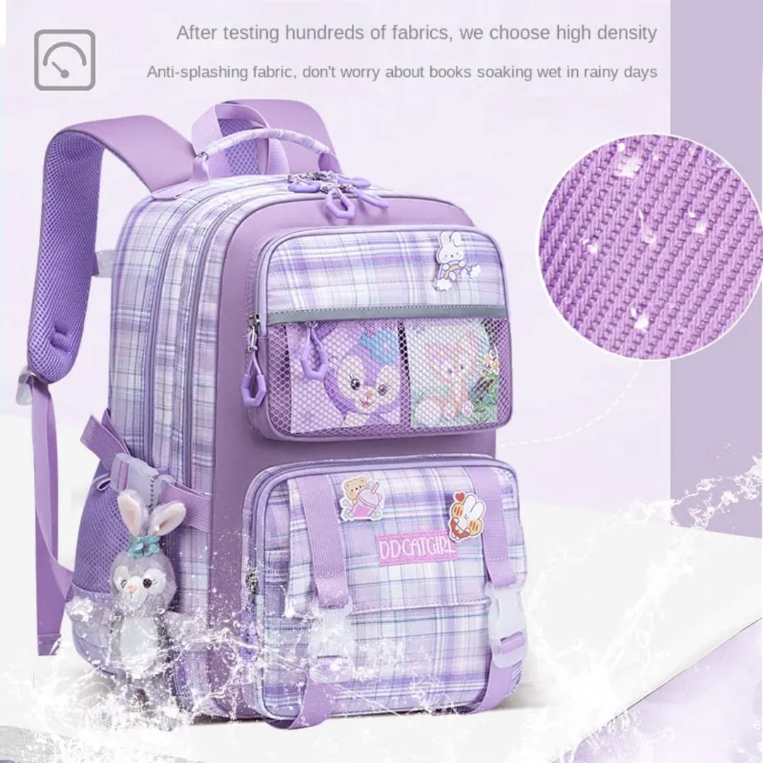 WALSON 30L Laptop Backpack for Men  Women  Fits 17 Inch Laptop  Water-Resistant School College Office  Travel Bag