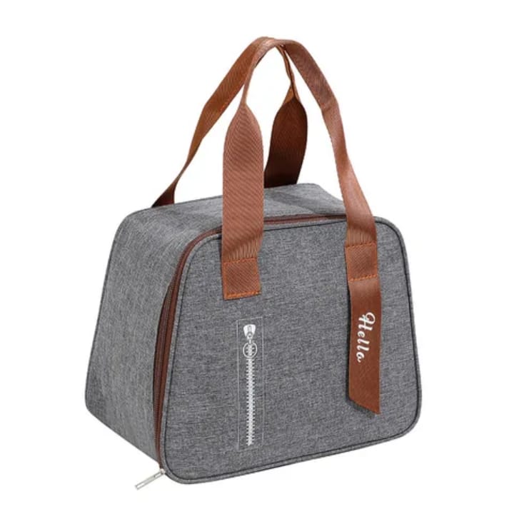 WALSON Insulated Lunch Bag  Leakproof Thermal Tiffin Tote for Men Women  Kids