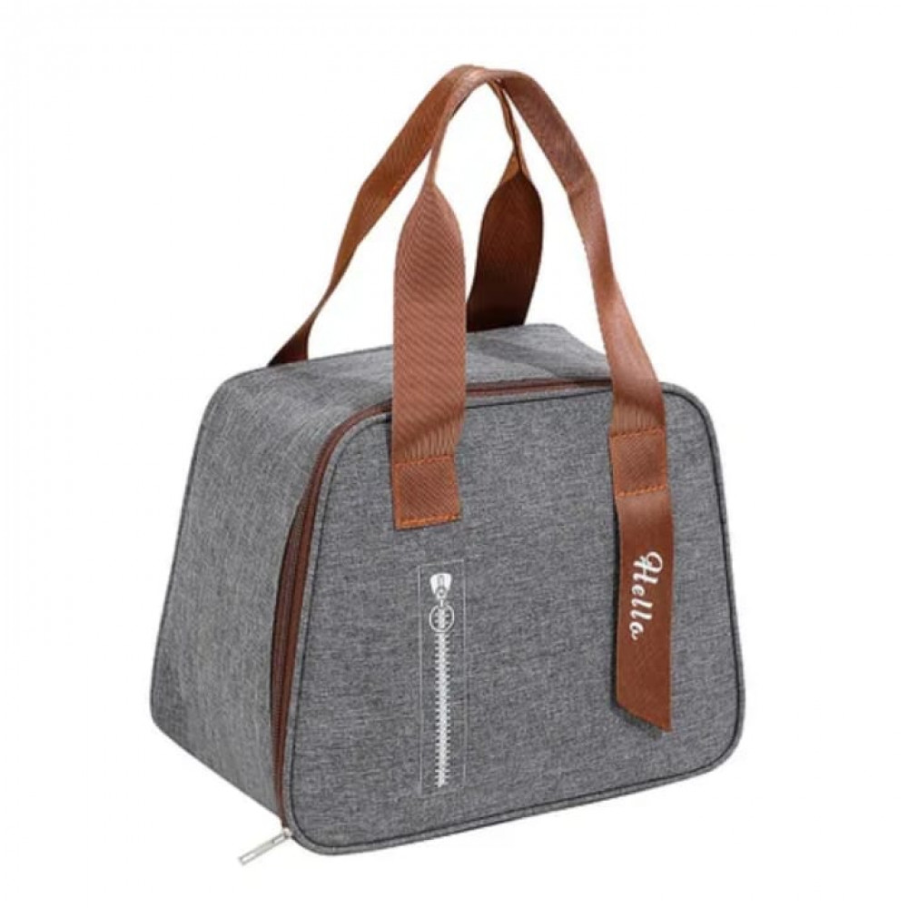 Image of WALSON Insulated Lunch Bag | Leakproof Thermal Tiffin Tote for Men, Women &amp; Kids