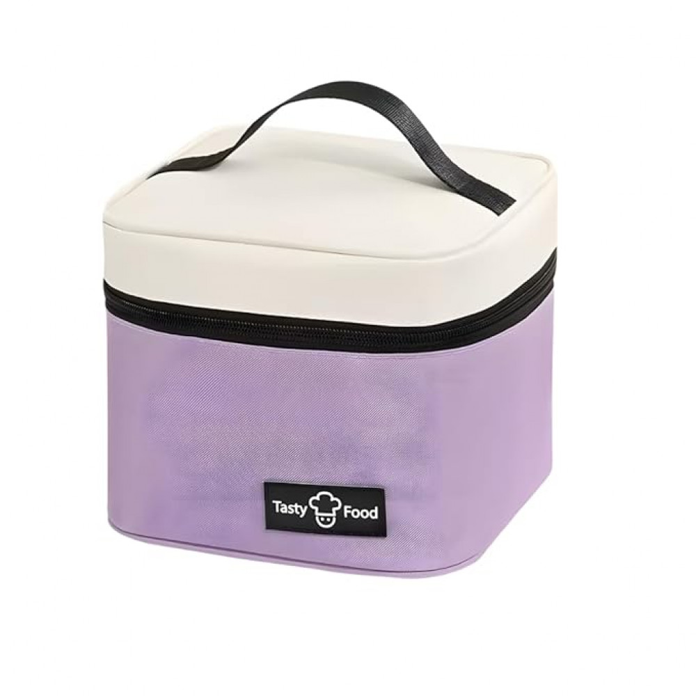 Image of WALSON Insulated Lunch Bag | Leakproof Thermal Tiffin Tote for Men, Women &amp; Kids