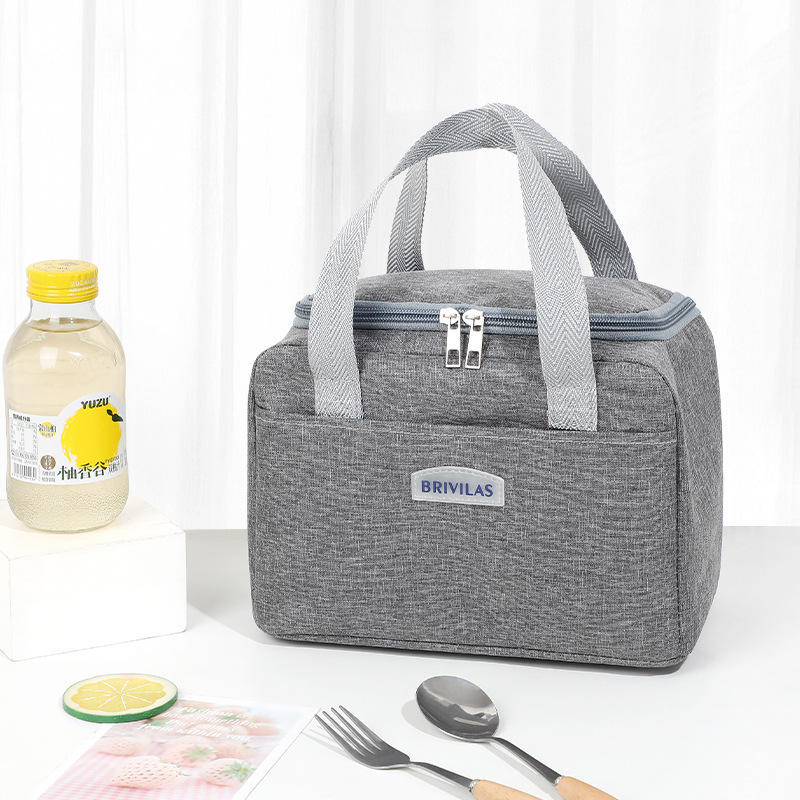 WALSON Insulated Lunch Bag  Leakproof Thermal Tiffin Tote for Men Women  Kids