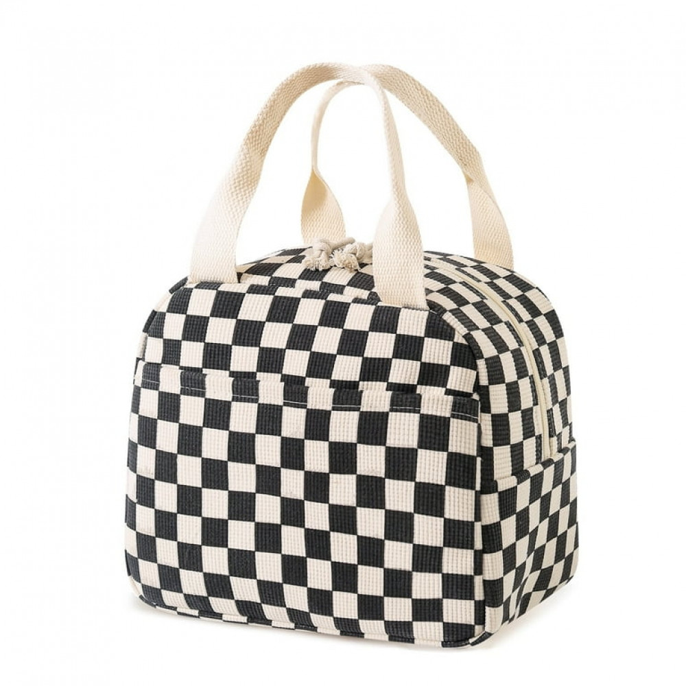 Image of WALSON Insulated Lunch Bag | Leakproof Thermal Tiffin Tote for Men, Women &amp; Kids