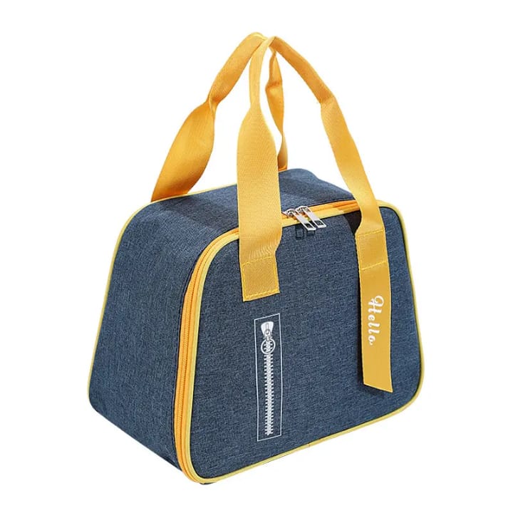WALSON Insulated Lunch Bag Leakproof Thermal Tiffin Tote for Men Women Kids