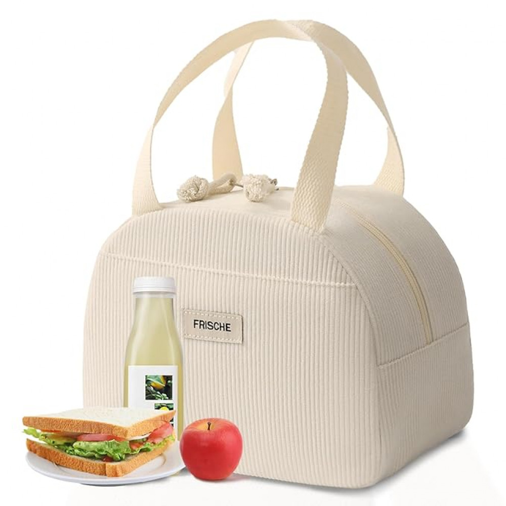 Image of WALSON Insulated Lunch Bag | Leakproof Thermal Tiffin Tote for Men, Women &amp; Kids
