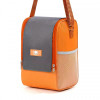 WALSON Insulated Lunch Bag | Leakproof Thermal Tiffin Tote for Men, Women &amp; Kids
