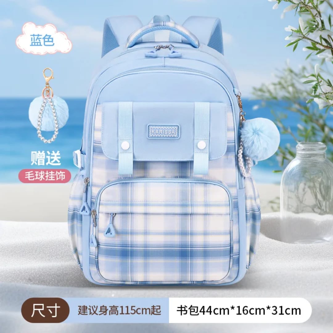 WALSON 30L Laptop Backpack for Men  Women  Fits 17 Inch Laptop  Water-Resistant School College Office  Travel Bag