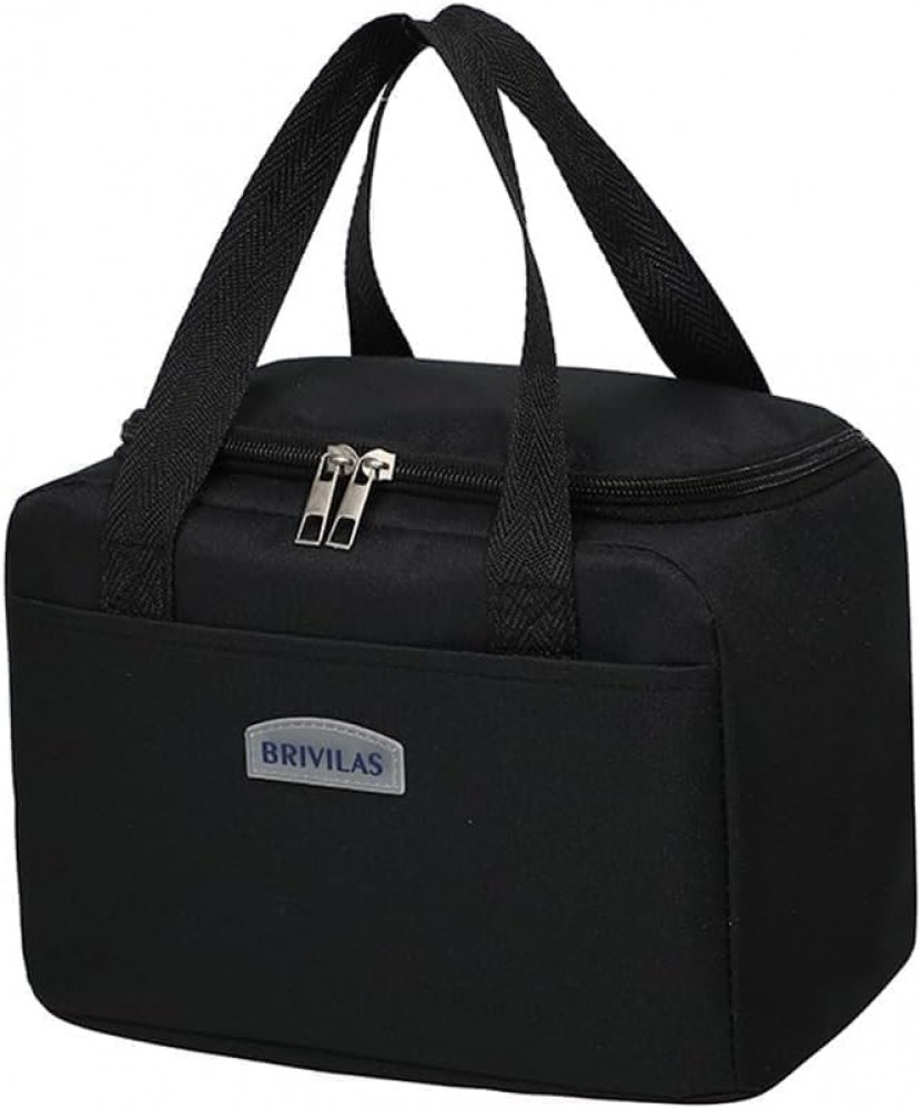 Image of WALSON Insulated Lunch Bag | Leakproof Thermal Tiffin Tote for Men, Women &amp; Kids