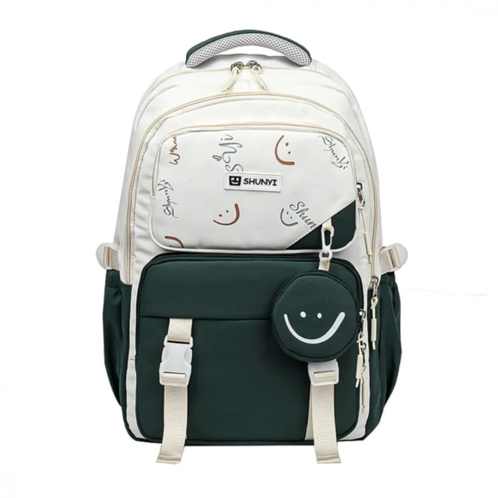 Image of WALSON 30L Laptop Bag for Men &amp; Women | Stylish Water-Resistant Backpack for School, College, Office &amp; Travel | Fits 17-Inch Laptop