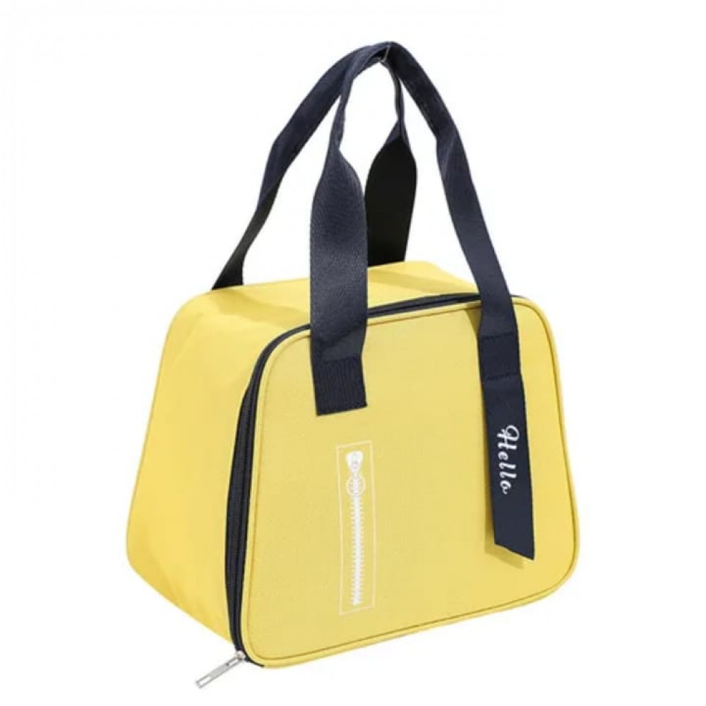 Image of WALSON Insulated Lunch Bag | Leakproof Thermal Tiffin Tote for Men, Women &amp; Kids