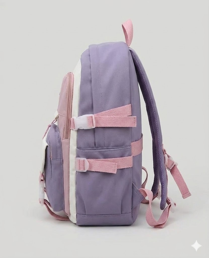 WALSON 30L Laptop Backpack for Men  Women  Fits 17 Inch Laptop  Water-Resistant School College Office  Travel Bag