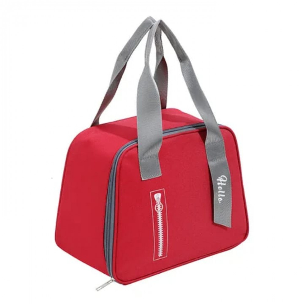 Image of WALSON Insulated Lunch Bag | Leakproof Thermal Tiffin Tote for Men, Women &amp; Kids
