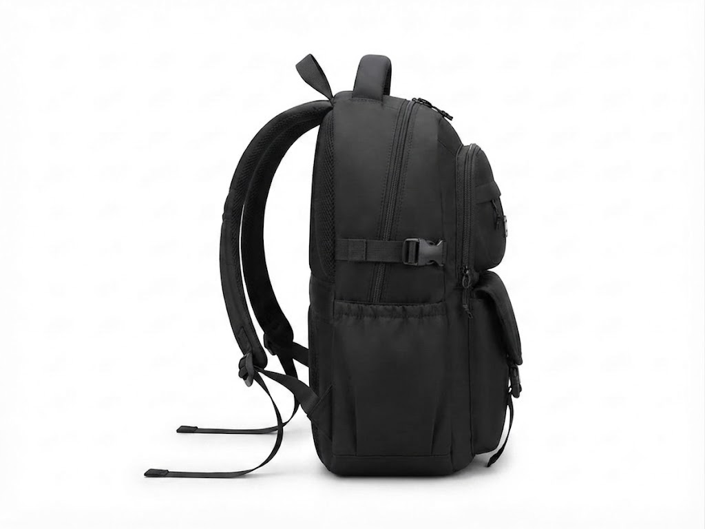 WALSON 30L Laptop Backpack for Men Women Fits 17 Inch Laptop Water-Resistant School College Office Travel Bag