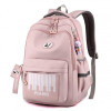 WALSON 30L Laptop Backpack for Men &amp; Women | Fits 17 Inch Laptop | Water-Resistant School, College, Office &amp; Travel Bag