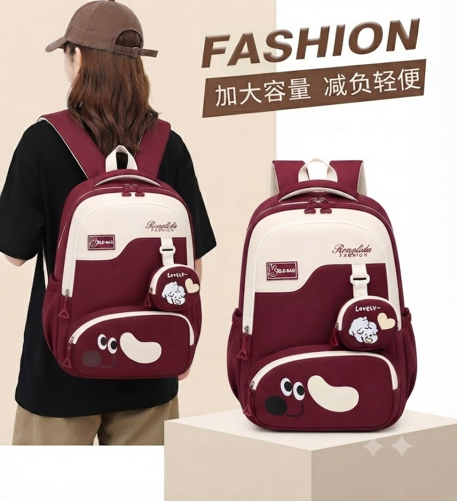 WALSON 30L Laptop Backpack for Men Women Fits 17 Inch Laptop Water-Resistant School College Office Travel Bag