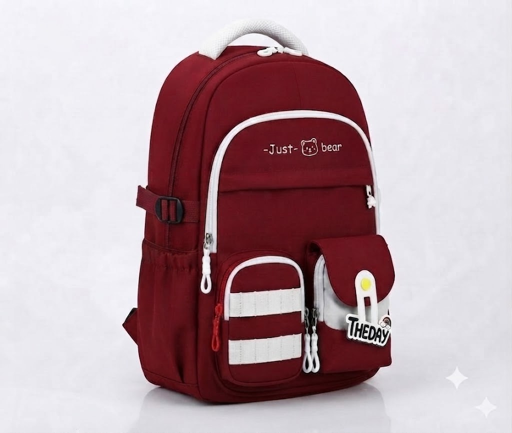 WALSON 30L Laptop Backpack for Men  Women  Fits 17 Inch Laptop  Water-Resistant School College Office  Travel Bag