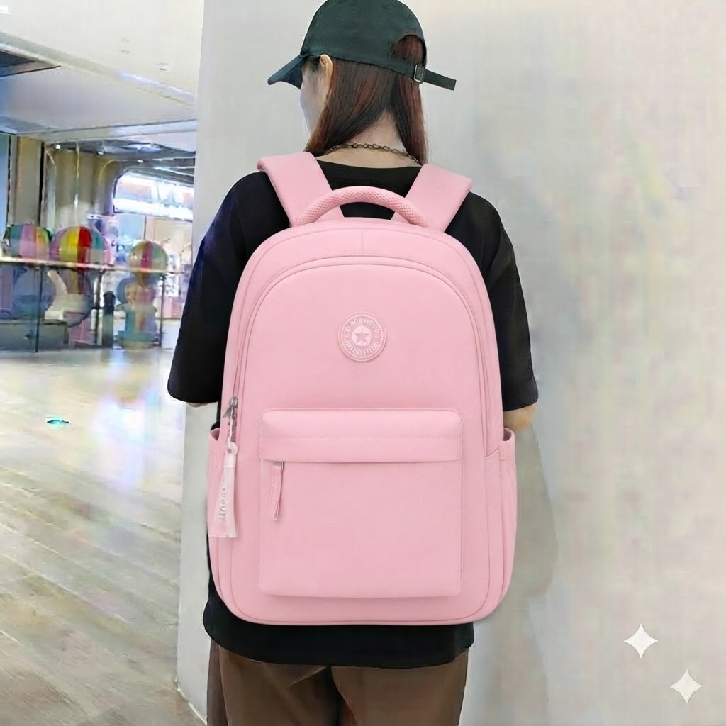 WALSON 30L Laptop Backpack for Men Women Fits 17 Inch Laptop Water-Resistant School College Office Travel Bag