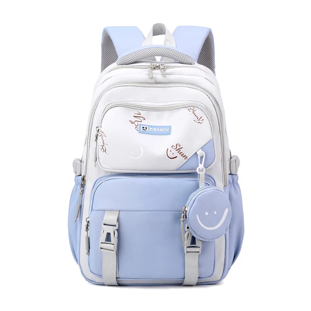 WALSON 30L Laptop Bag for Men Women Stylish Water-Resistant Backpack for School College Office Travel Fits 17-Inch Laptop
