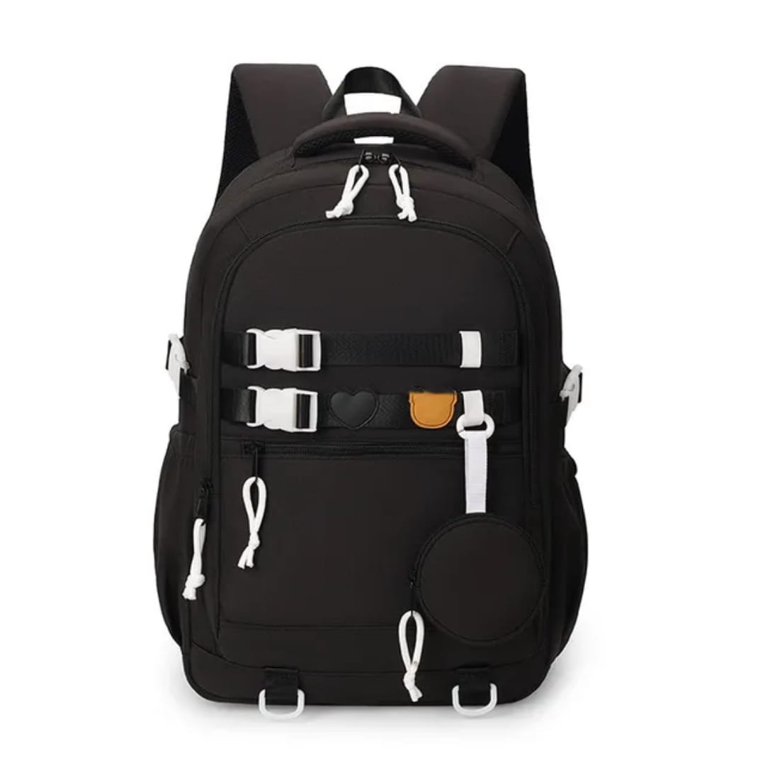 WALSON 30L Laptop Backpack for Men  Women  Fits 17 Inch Laptop  Water-Resistant School College Office  Travel Bag