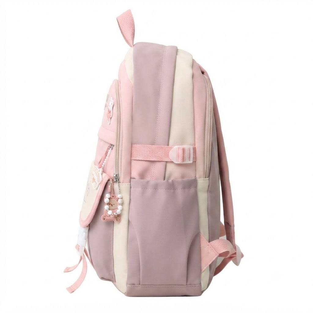 WALSON 30L Laptop Backpack for Men Women Fits 17 Inch Laptop Water-Resistant School College Office Travel Bag