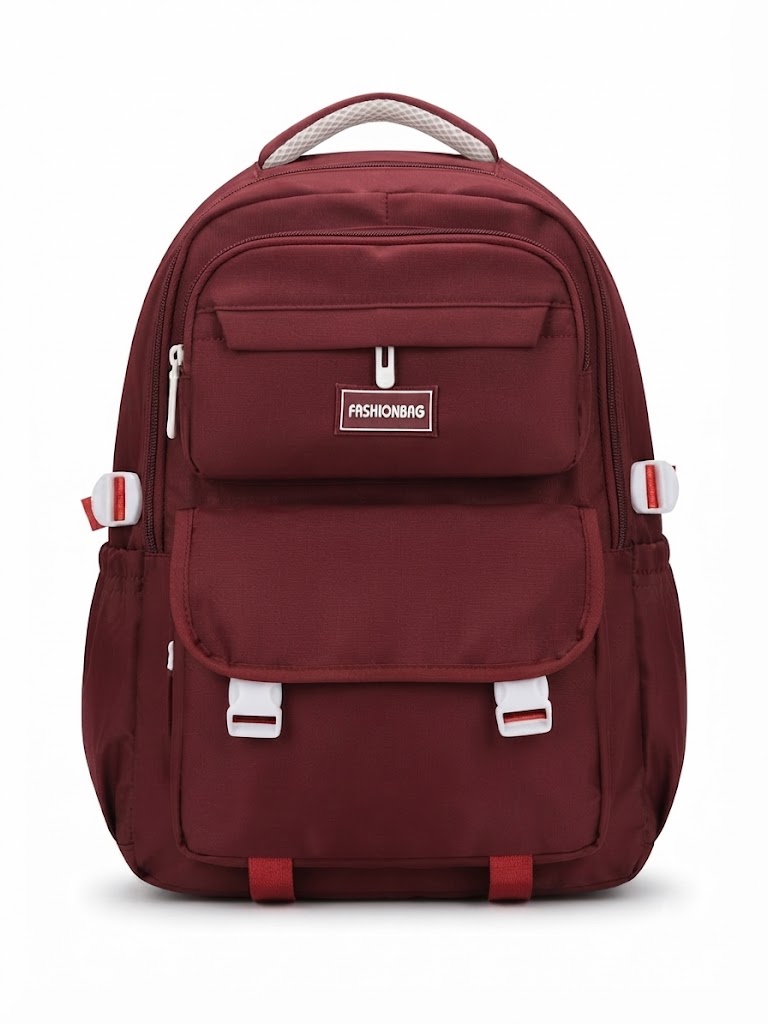 WALSON 30L Laptop Backpack for Men  Women  Fits 17 Inch Laptop  Water-Resistant School College Office  Travel Bag
