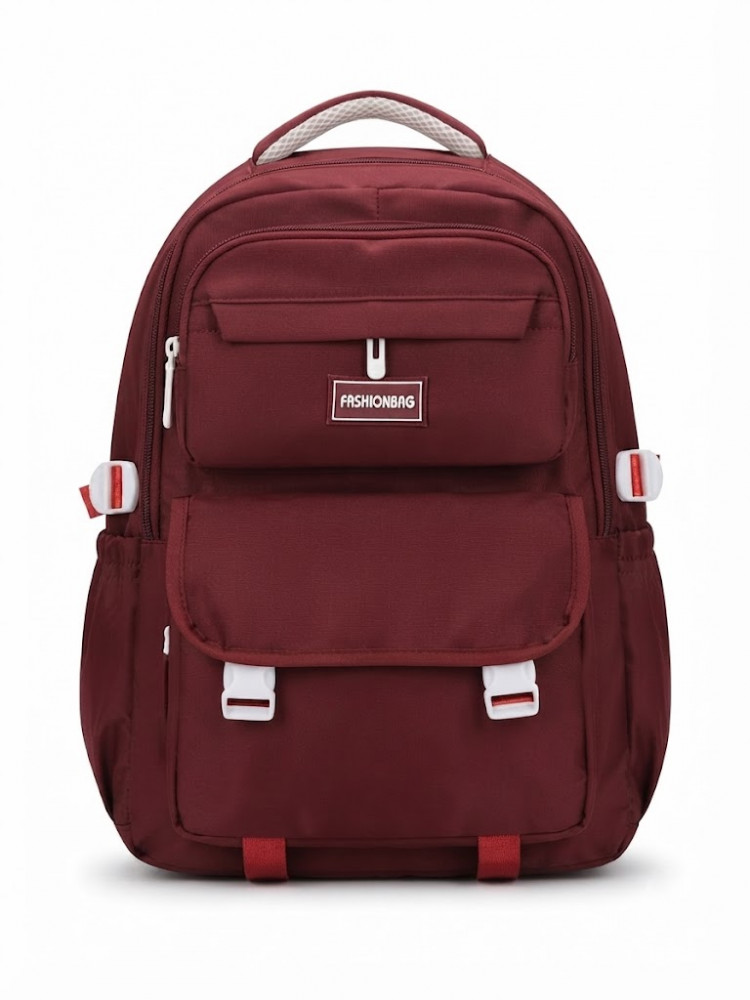 Image of WALSON 30L Laptop Backpack for Men &amp; Women | Fits 17 Inch Laptop | Water-Resistant School, College, Office &amp; Travel Bag