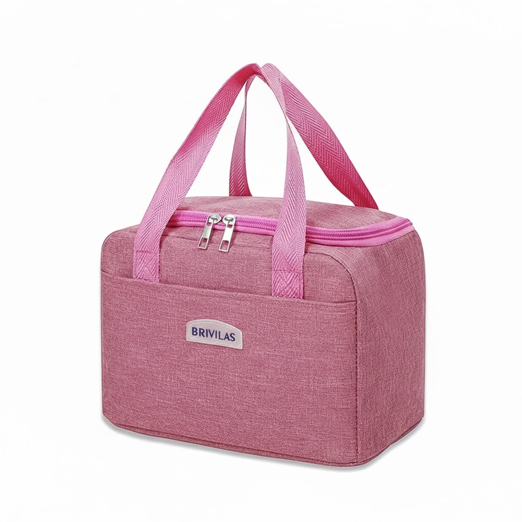 WALSON Insulated Lunch Bag Leakproof Thermal Tiffin Tote for Men Women Kids