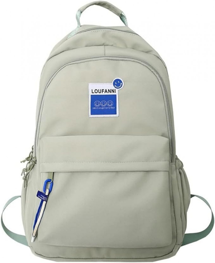 Image of WALSON 30L Korean  Backpack for Men &amp; Women | Fits 17 Inch Laptop Bag | Water-Resistant School, College, Office &amp; Travel Bag