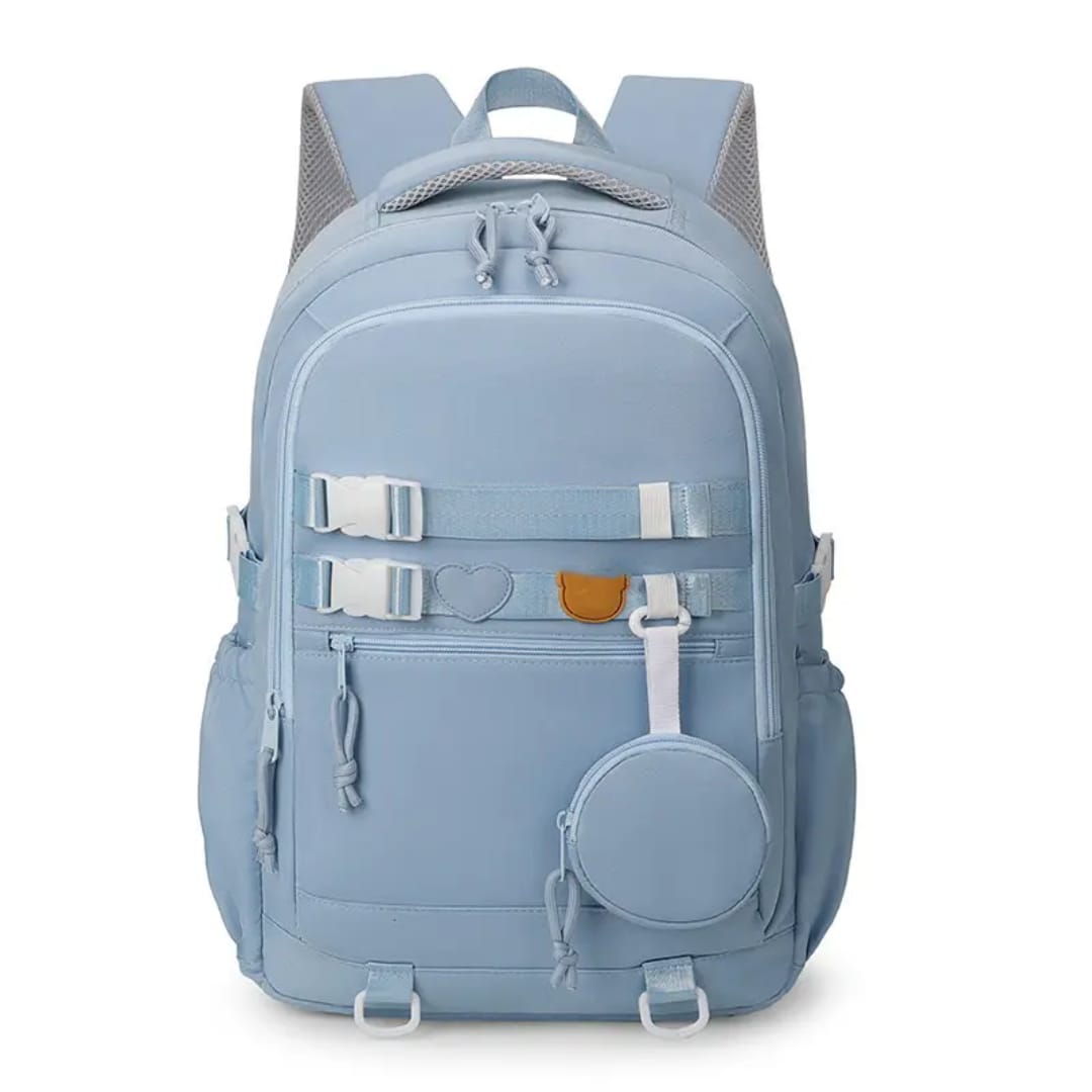 WALSON 30L Laptop Backpack for Men  Women  Fits 17 Inch Laptop  Water-Resistant School College Office  Travel Bag