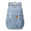 WALSON 30L Laptop Backpack for Men &amp; Women | Fits 17 Inch Laptop | Water-Resistant School, College, Office &amp; Travel Bag