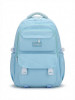WALSON 30L Laptop Backpack for Men &amp; Women | Fits 17 Inch Laptop | Water-Resistant School, College, Office &amp; Travel Bag