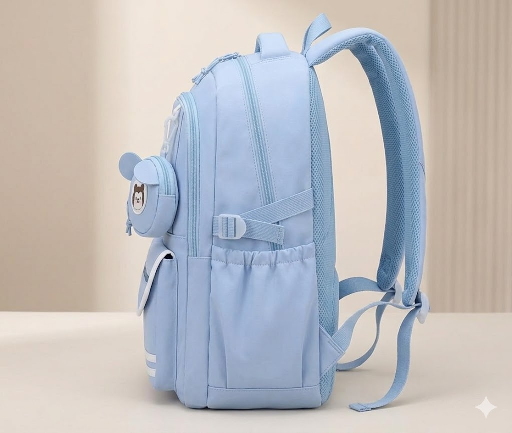 WALSON 30L Stylish Women Backpack for College Office  Travel  Waterproof 17-Inch Laptop Backpack for Girls  Casual School  Daily Use Bag