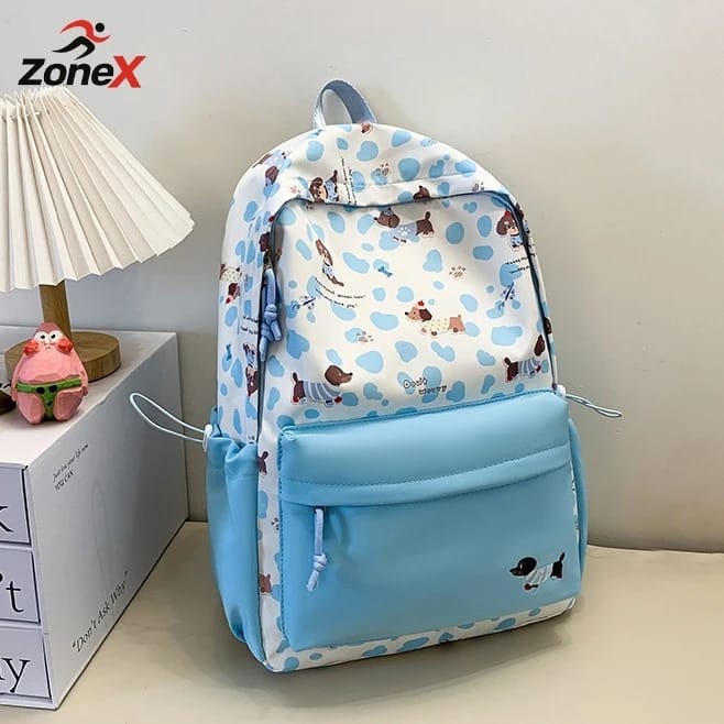 WALSON 30L Laptop Bag for Men Women Stylish Water-Resistant Backpack for School College Office Travel Fits 17-Inch Laptop
