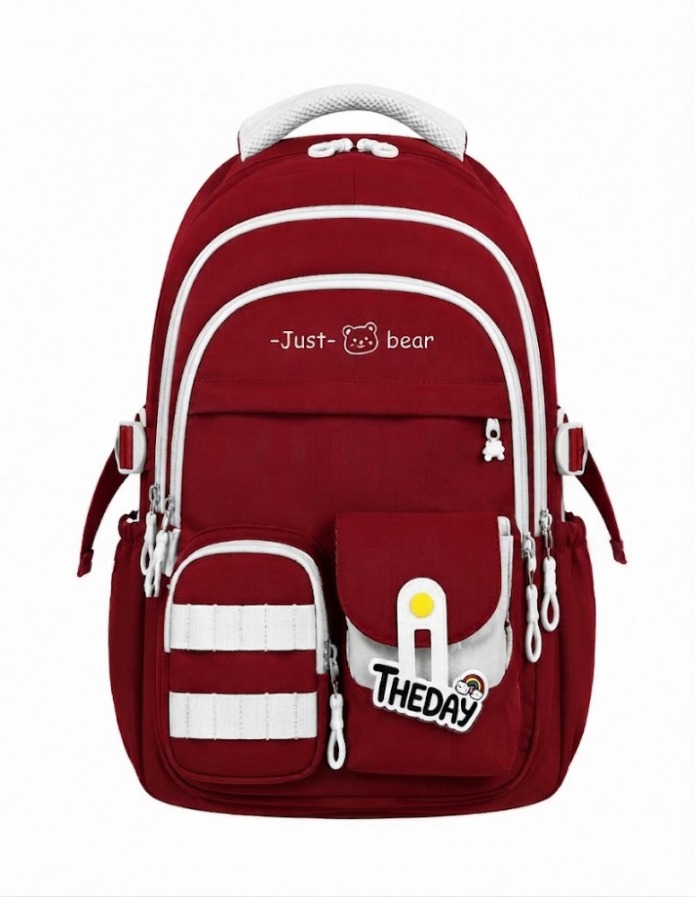 Image of WALSON 30L Laptop Backpack for Men &amp; Women | Fits 17 Inch Laptop | Water-Resistant School, College, Office &amp; Travel Bag