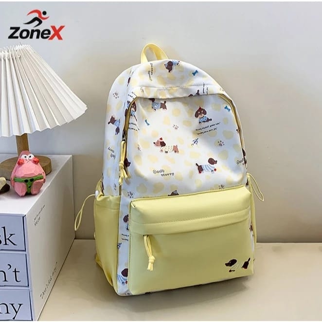 WALSON 30L Laptop Bag for Men  Women  Stylish Water-Resistant Backpack for School College Office  Travel  Fits 17-Inch Laptop