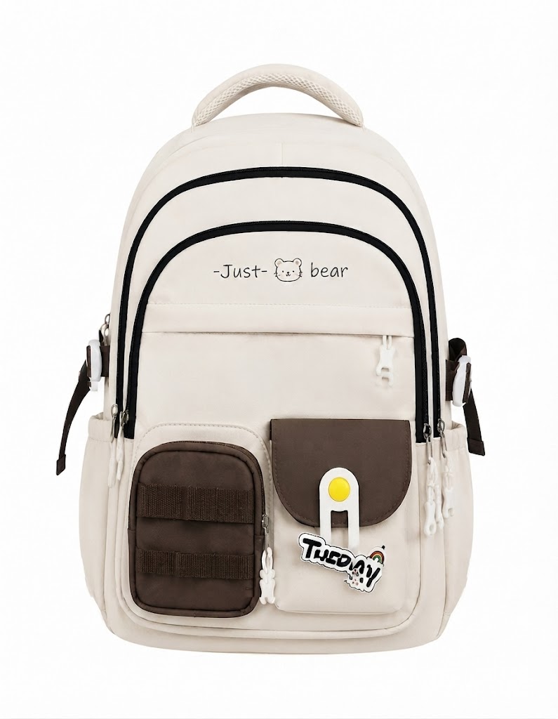 WALSON 30L Laptop Backpack for Men  Women  Fits 17 Inch Laptop  Water-Resistant School College Office  Travel Bag