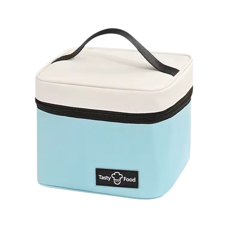 WALSON Insulated Lunch Bag  Leakproof Thermal Tiffin Tote for Men Women  Kids