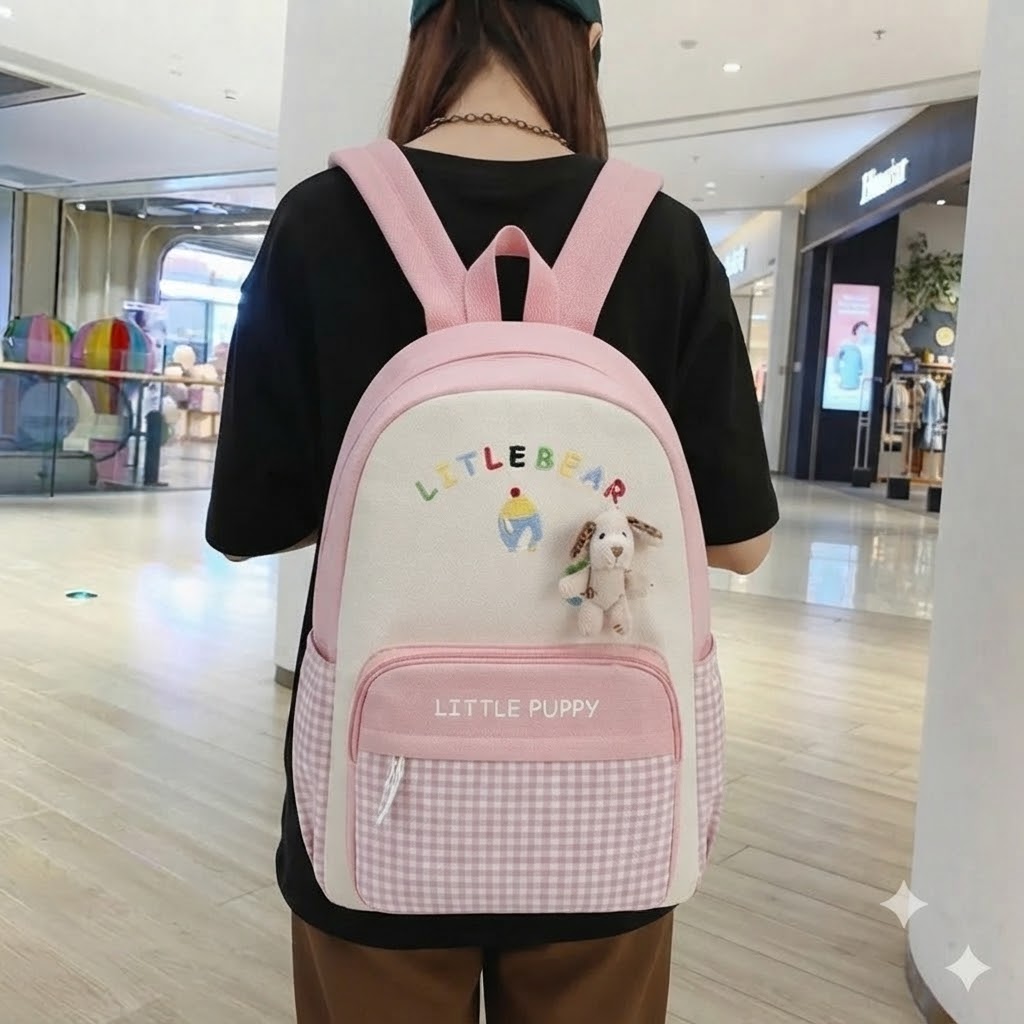WALSON 30L Laptop Backpack for Men  Women  Fits 17 Inch Laptop  Water-Resistant School College Office  Travel Bag