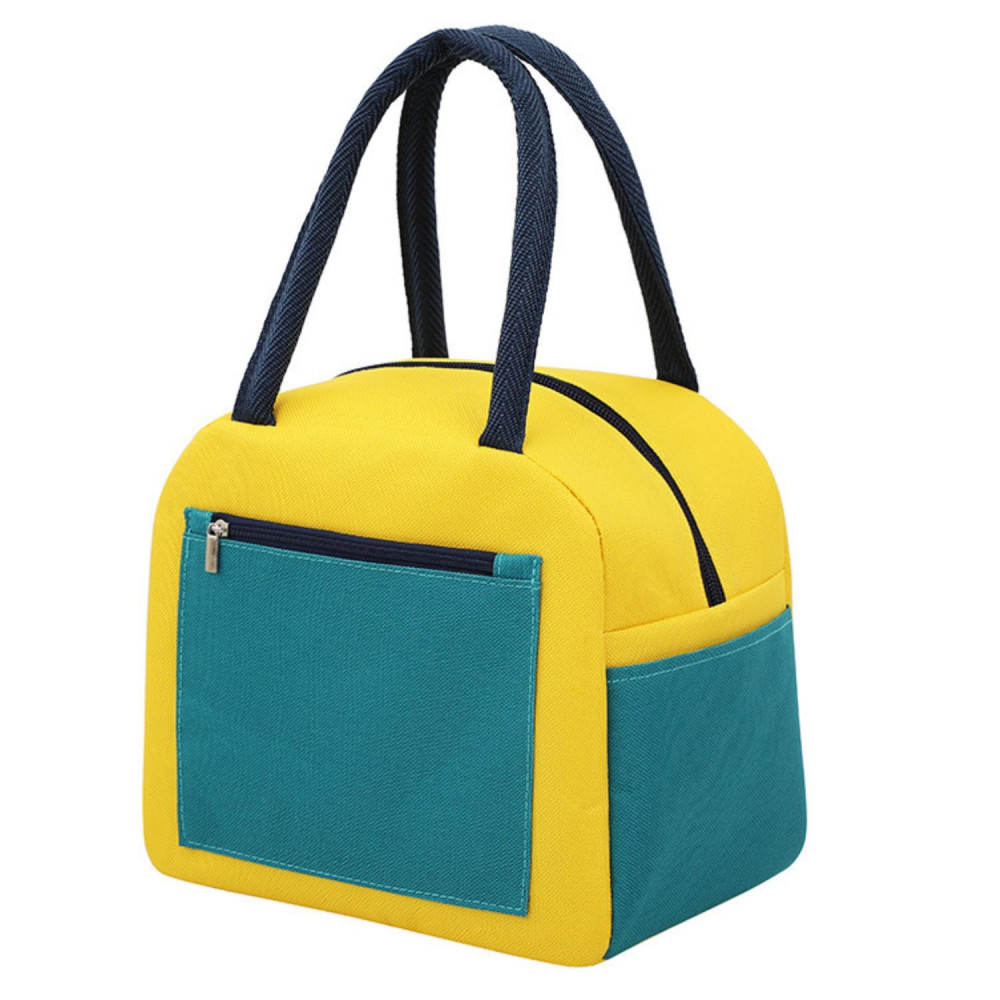 Image of WALSON Insulated Lunch Bag | Leakproof Thermal Tiffin Tote for Men, Women &amp; Kids