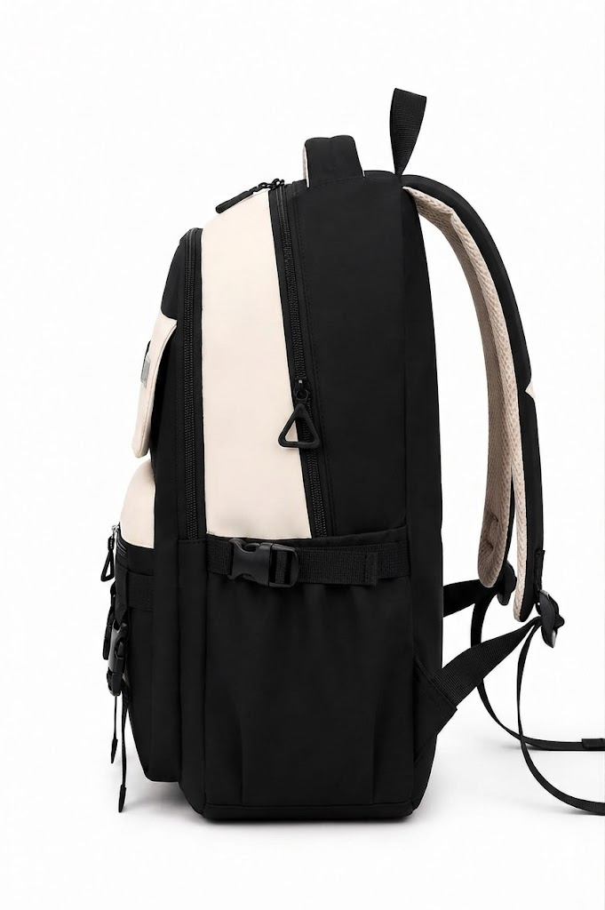WALSON 30L Laptop Backpack for Men  Women  Fits 17 Inch Laptop  Water-Resistant School College Office  Travel Bag