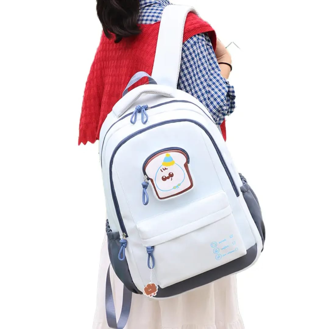 WALSON 30L Laptop Backpack for Men  Women  Fits 17 Inch Laptop  Water-Resistant School College Office  Travel Bag